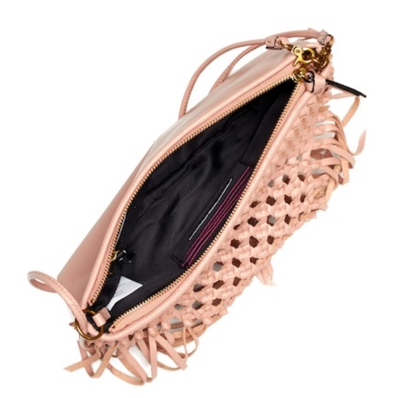 THE SAK LEATHER MULTI/ CROSSBODY/  SHOULDER bag - Picture 4 of 4